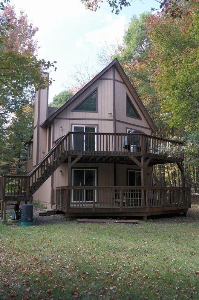 Rentals At Brier Crest Woods Лейк-Хармони Экстерьер фото